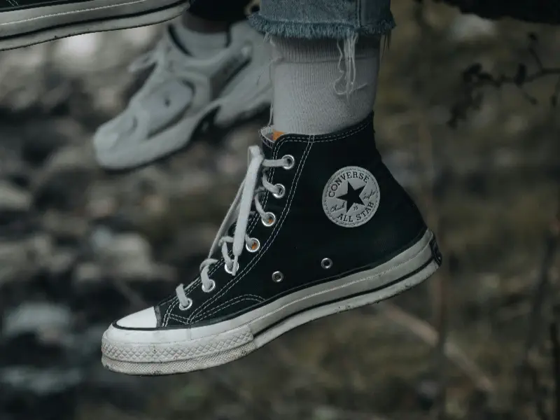 Converse sneakers
