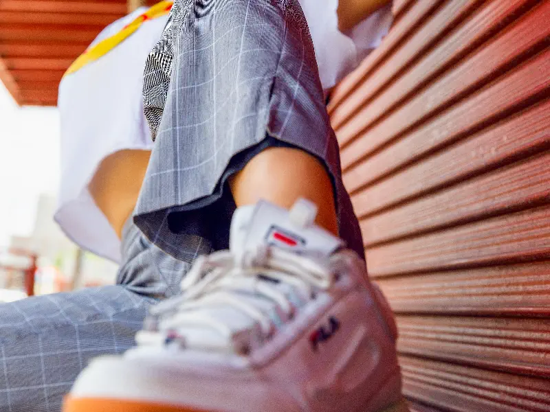 Fila sneakers