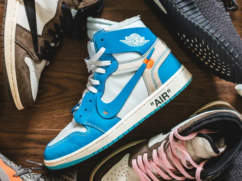 Jordan sneakers
