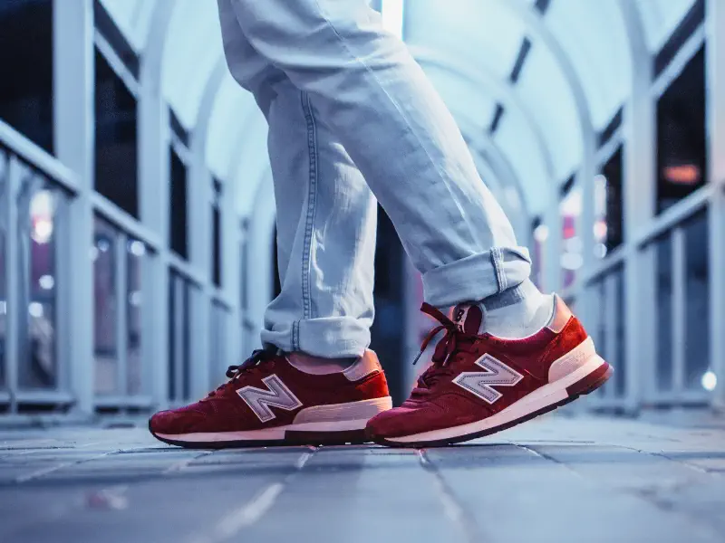 New Balance sneakers
