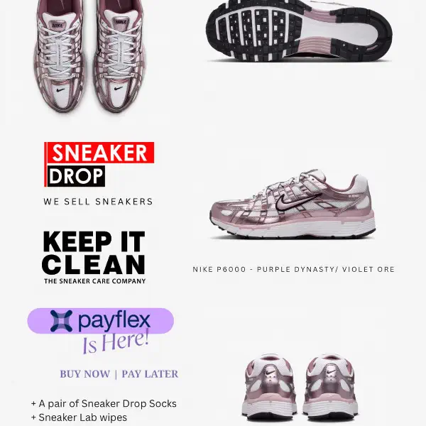 Nike P6000 Purple Dynasty/Violet Ore