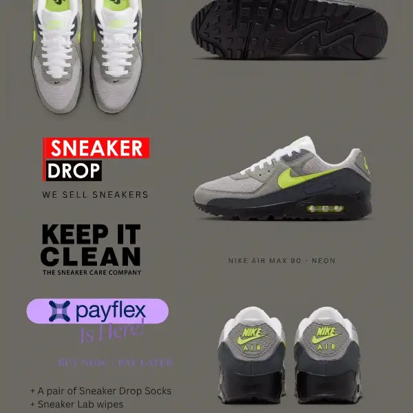 Nike Air Max 90 Neon