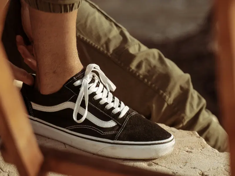 Vans sneakers