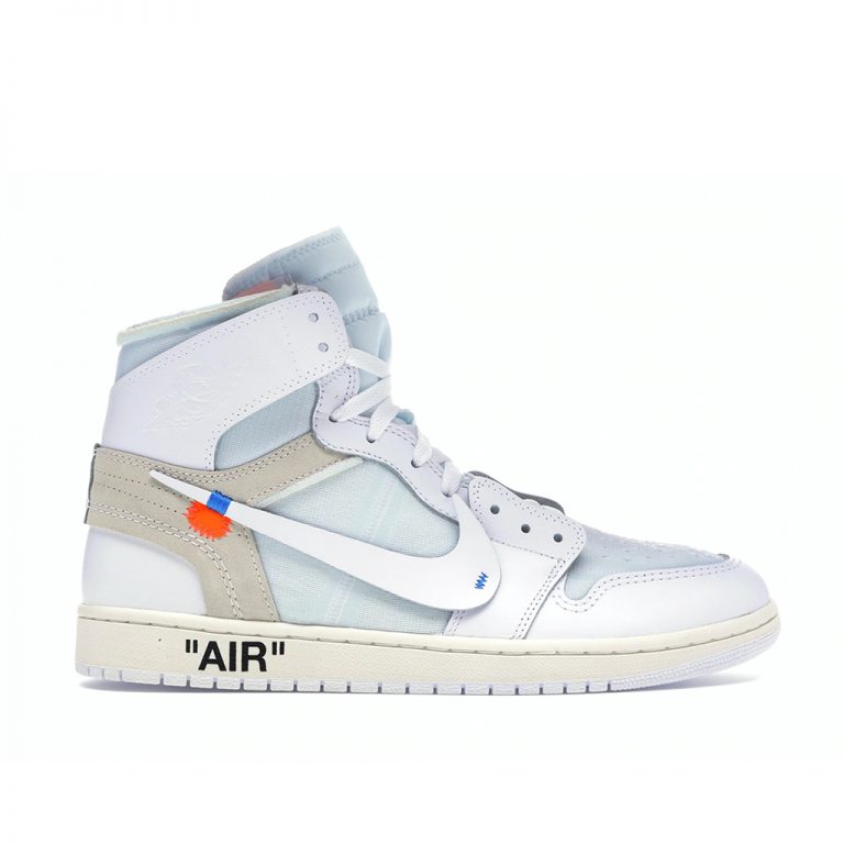 air jordan 1 retro x off white high university